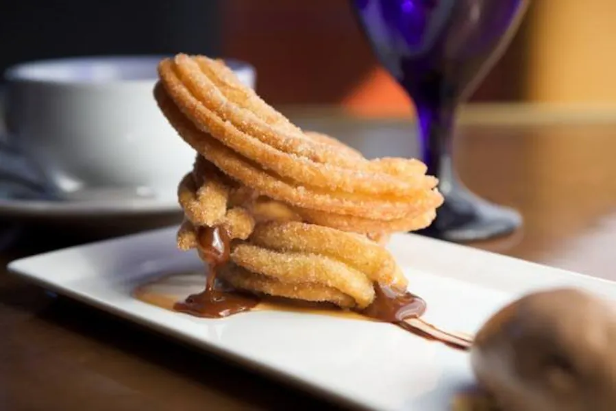churro de leche baskin robbins